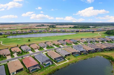 A home in BRADENTON