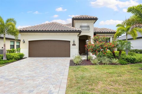 A home in BRADENTON