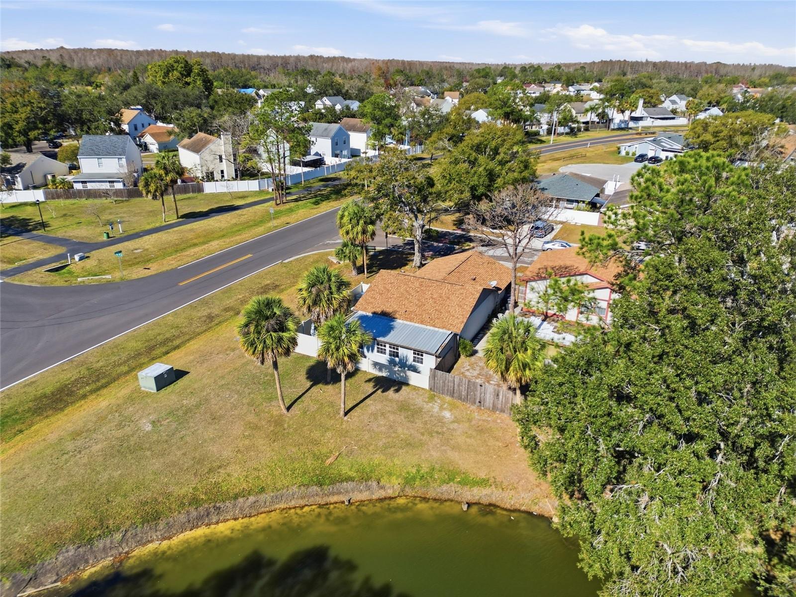 SPRINGWOOD VILLAGE - Residential