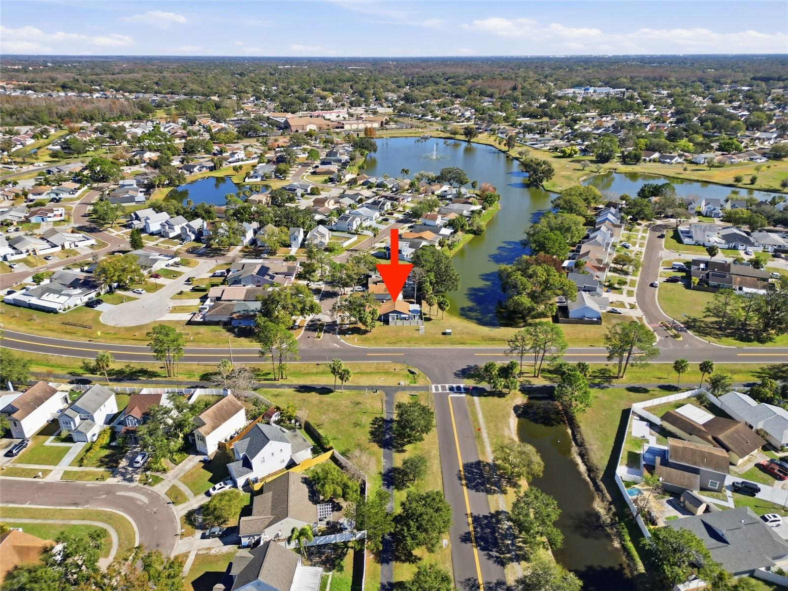 SPRINGWOOD VILLAGE - Residential