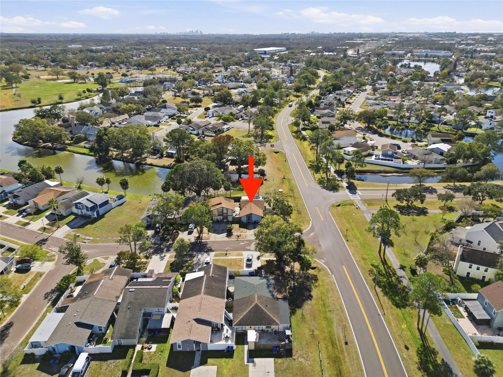 SPRINGWOOD VILLAGE - Residential