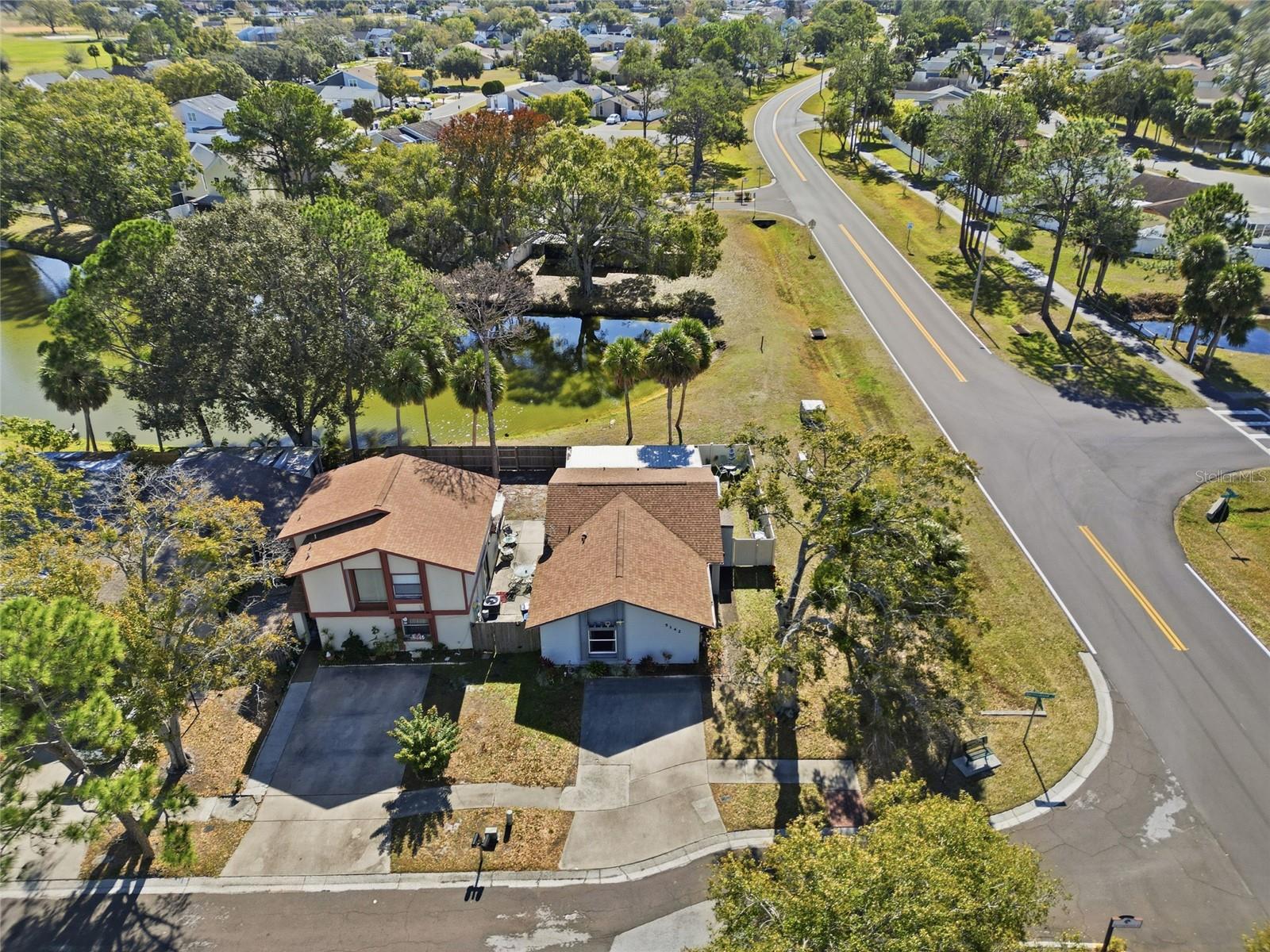 SPRINGWOOD VILLAGE - Residential