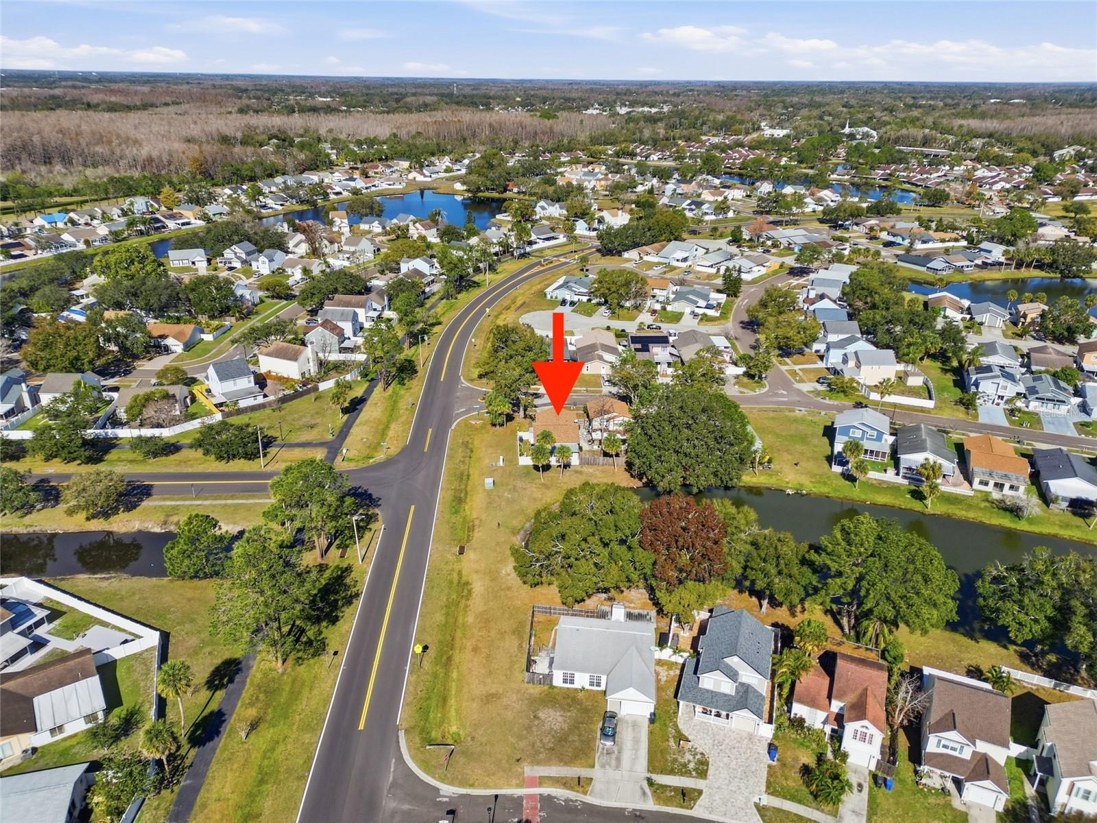 SPRINGWOOD VILLAGE - Residential