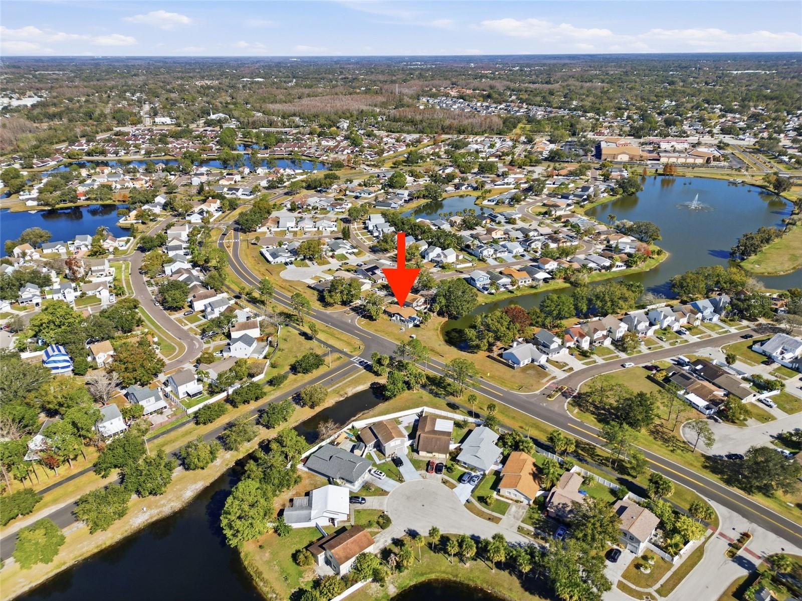 SPRINGWOOD VILLAGE - Residential