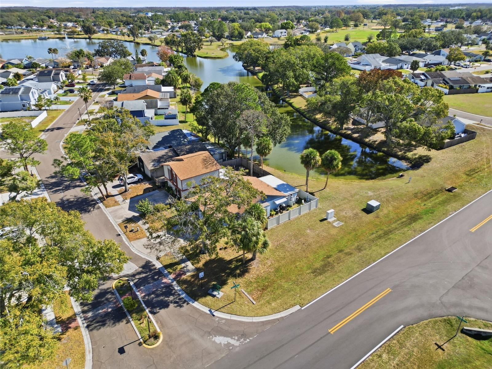 SPRINGWOOD VILLAGE - Residential