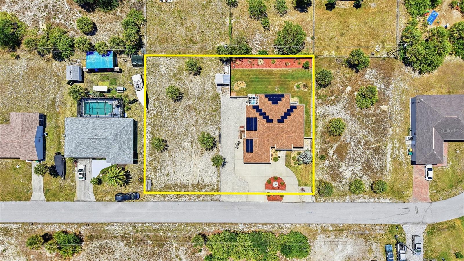 PORT CHARLOTTE SEC 079 - Residential
