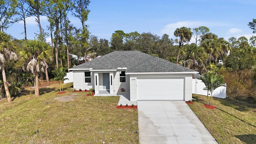 Photo of 2658 Allsup Terrace, North Port, FL 34286 (MLS # A4680849)