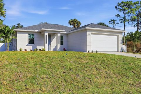 2658 ALLSUP TERRACE NORTH PORT FL 34286