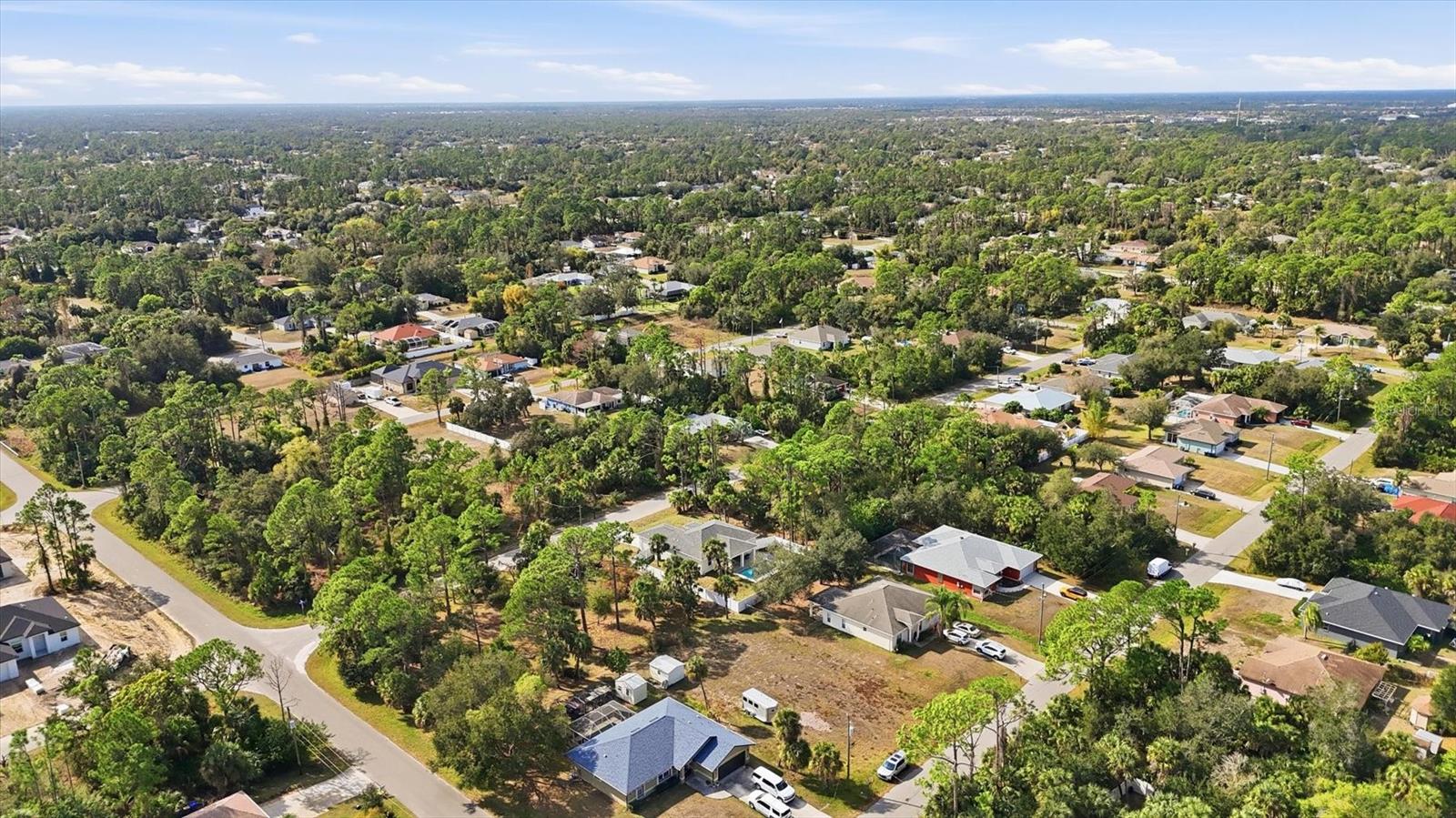 PORT CHARLOTTE SUB 19 - Residential