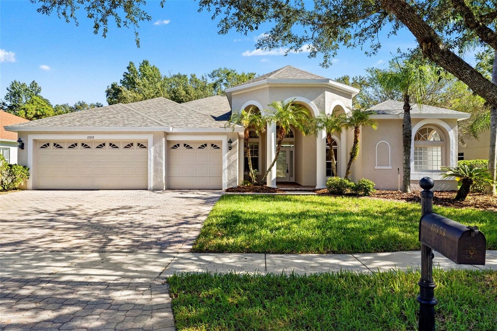 Photo of 17353 Emerald Chase Drive, Tampa, FL 33647 (MLS # TB8554144)