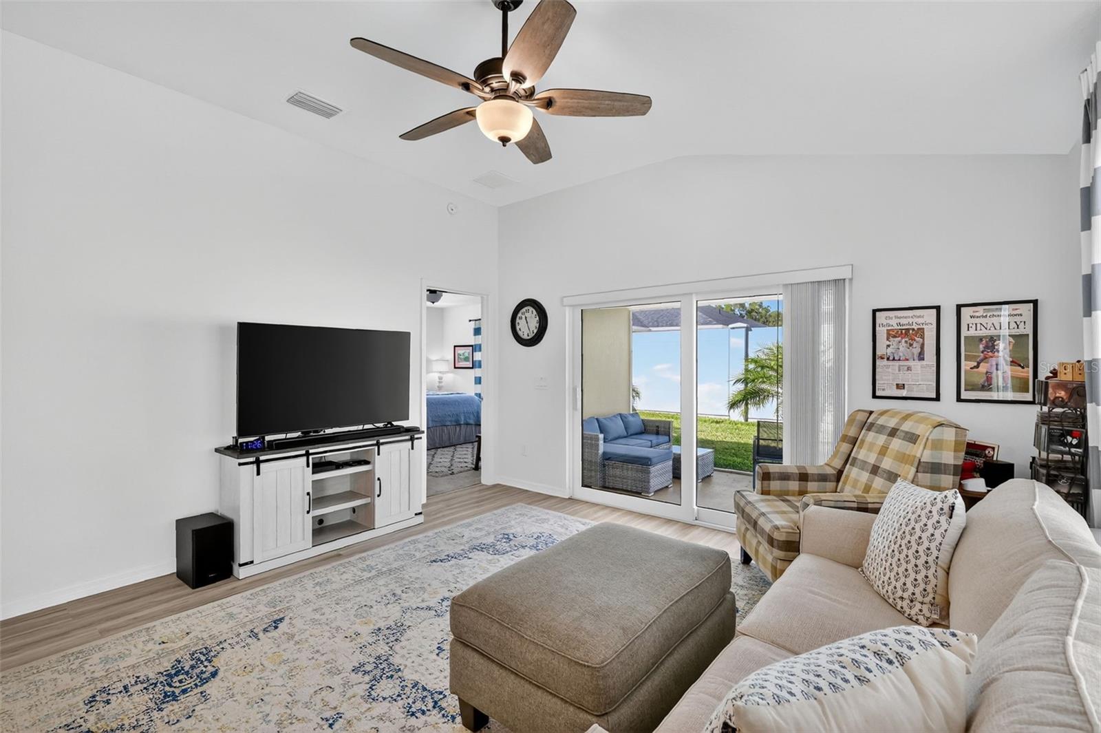 THE VILLAGES - Residential