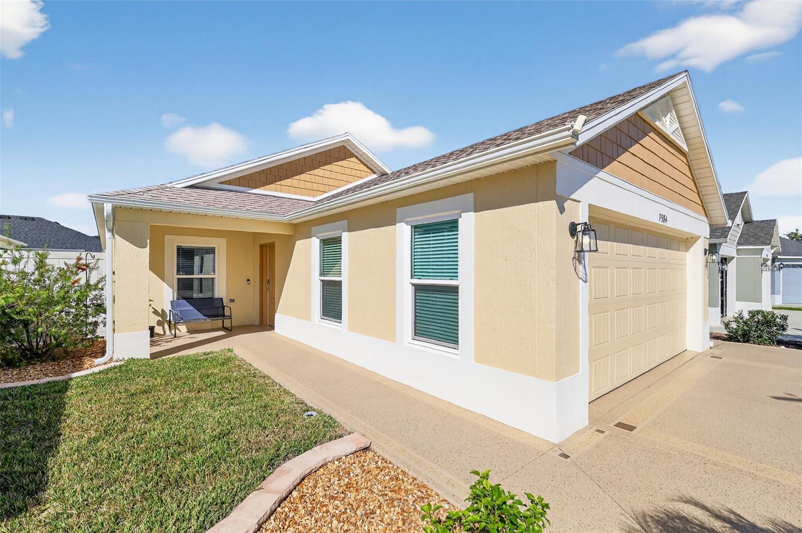 THE VILLAGES - Residential