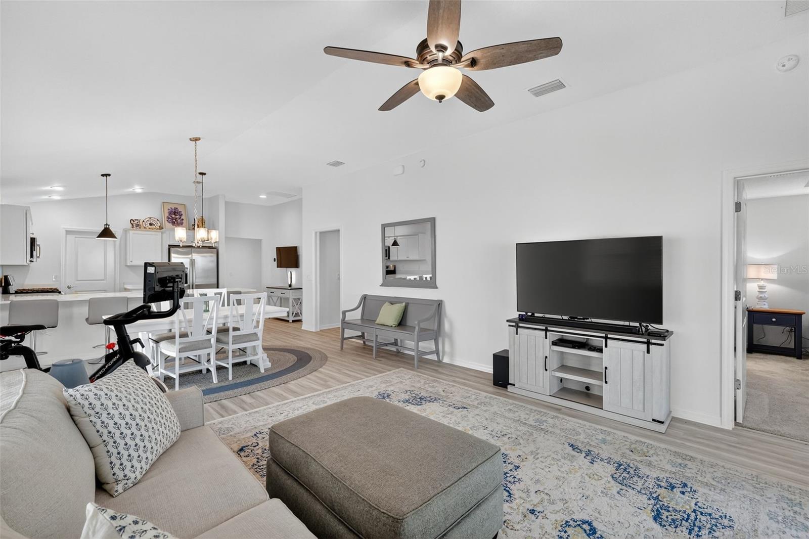 THE VILLAGES - Residential