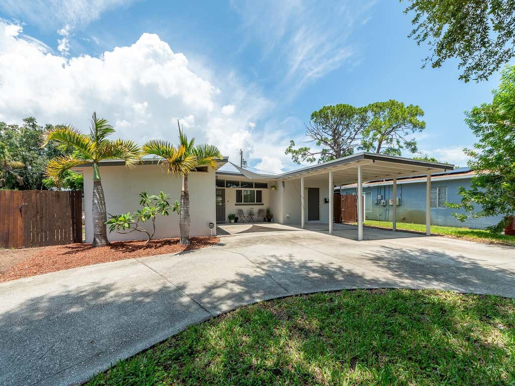 Photo of 851 65th Avenue S, St Petersburg, FL 33705 (MLS # TB8532882)