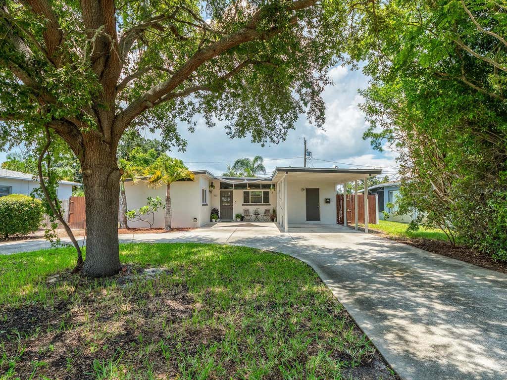 Photo of 851 65th Avenue S, St Petersburg, FL 33705 (MLS # TB8532882)