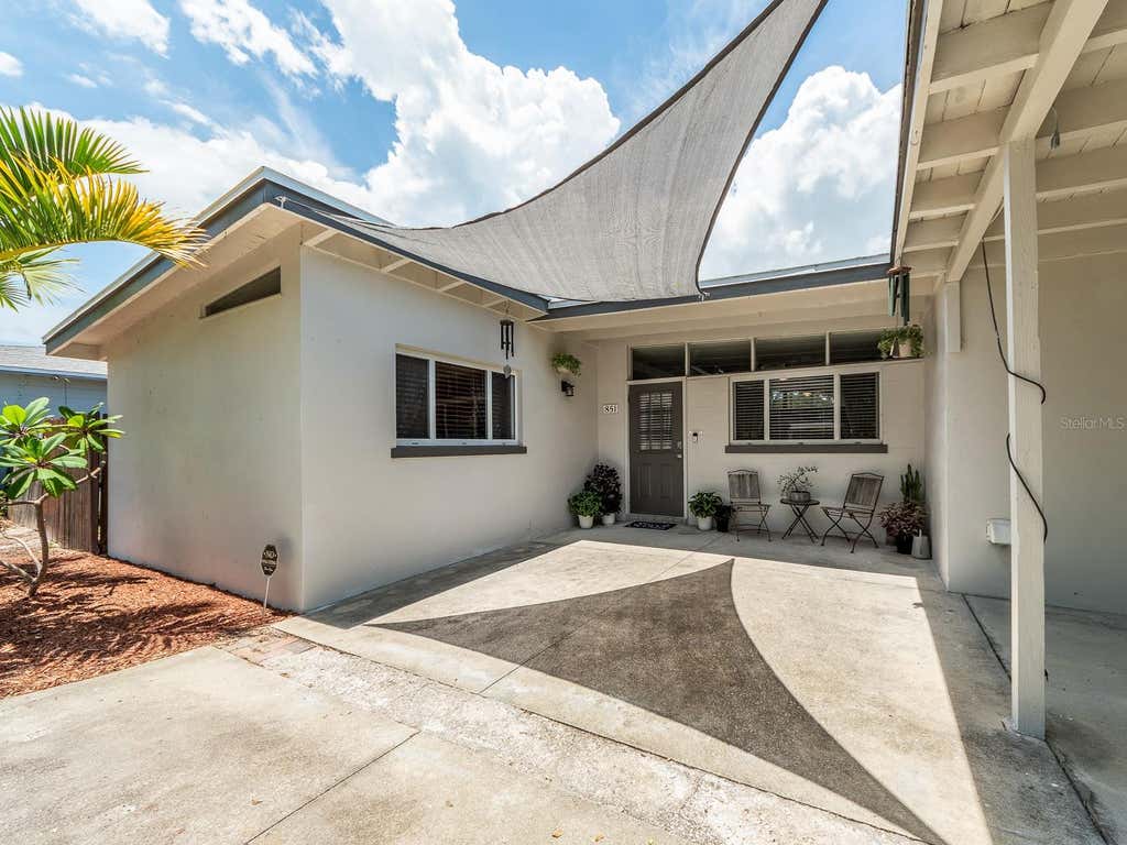 Photo of 851 65th Avenue S, St Petersburg, FL 33705 (MLS # TB8532882)