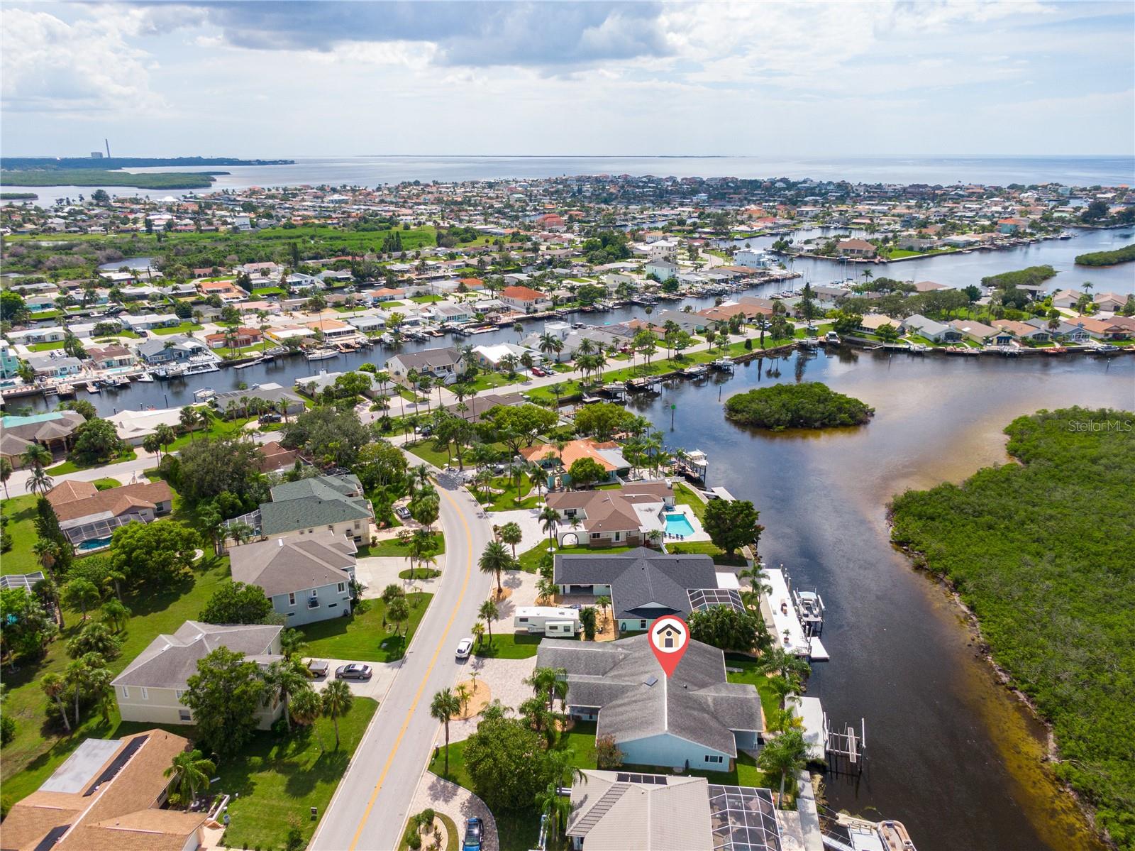 GULF HARBORS WOODLANDS - Residential