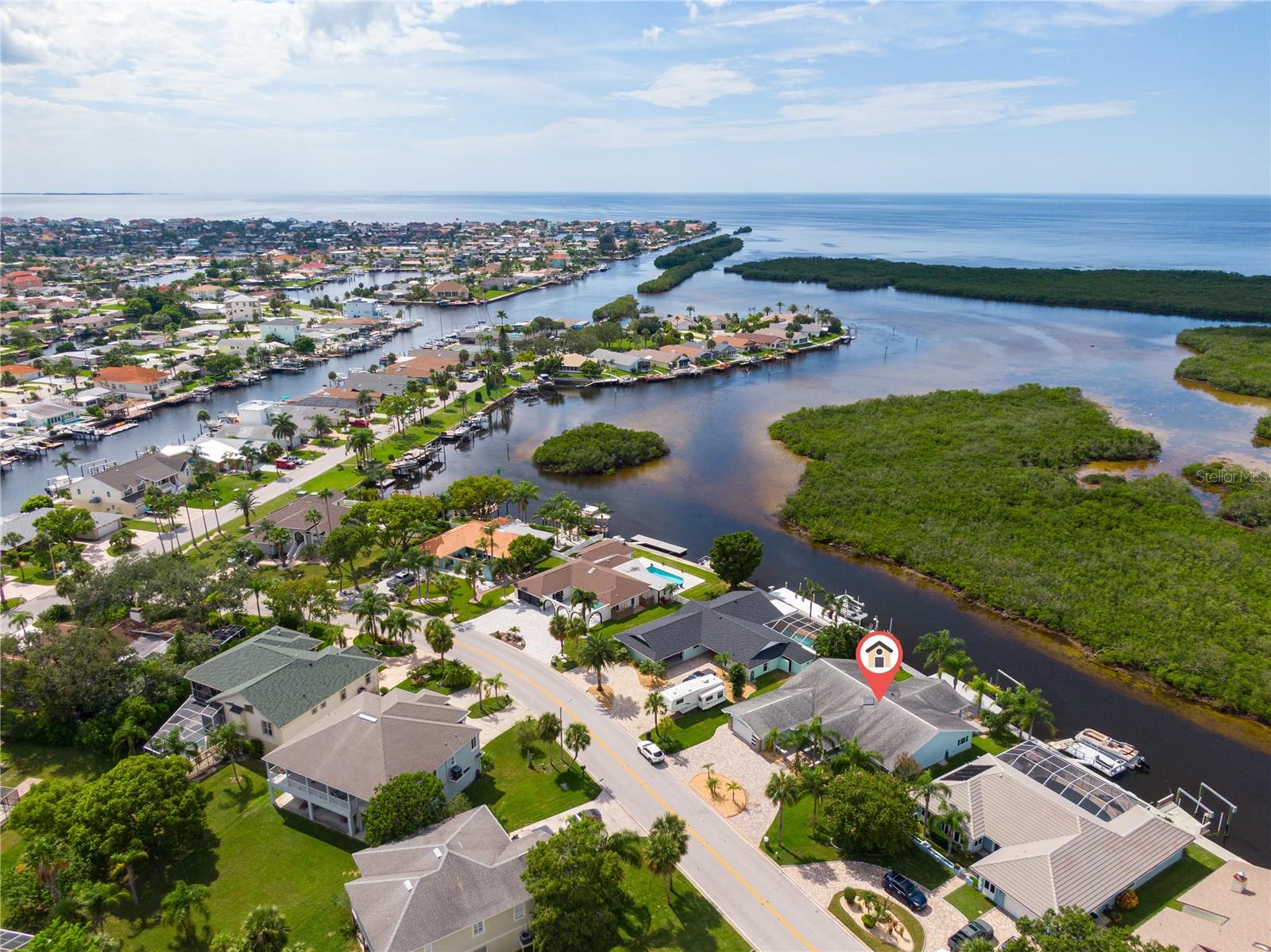 GULF HARBORS WOODLANDS - Residential