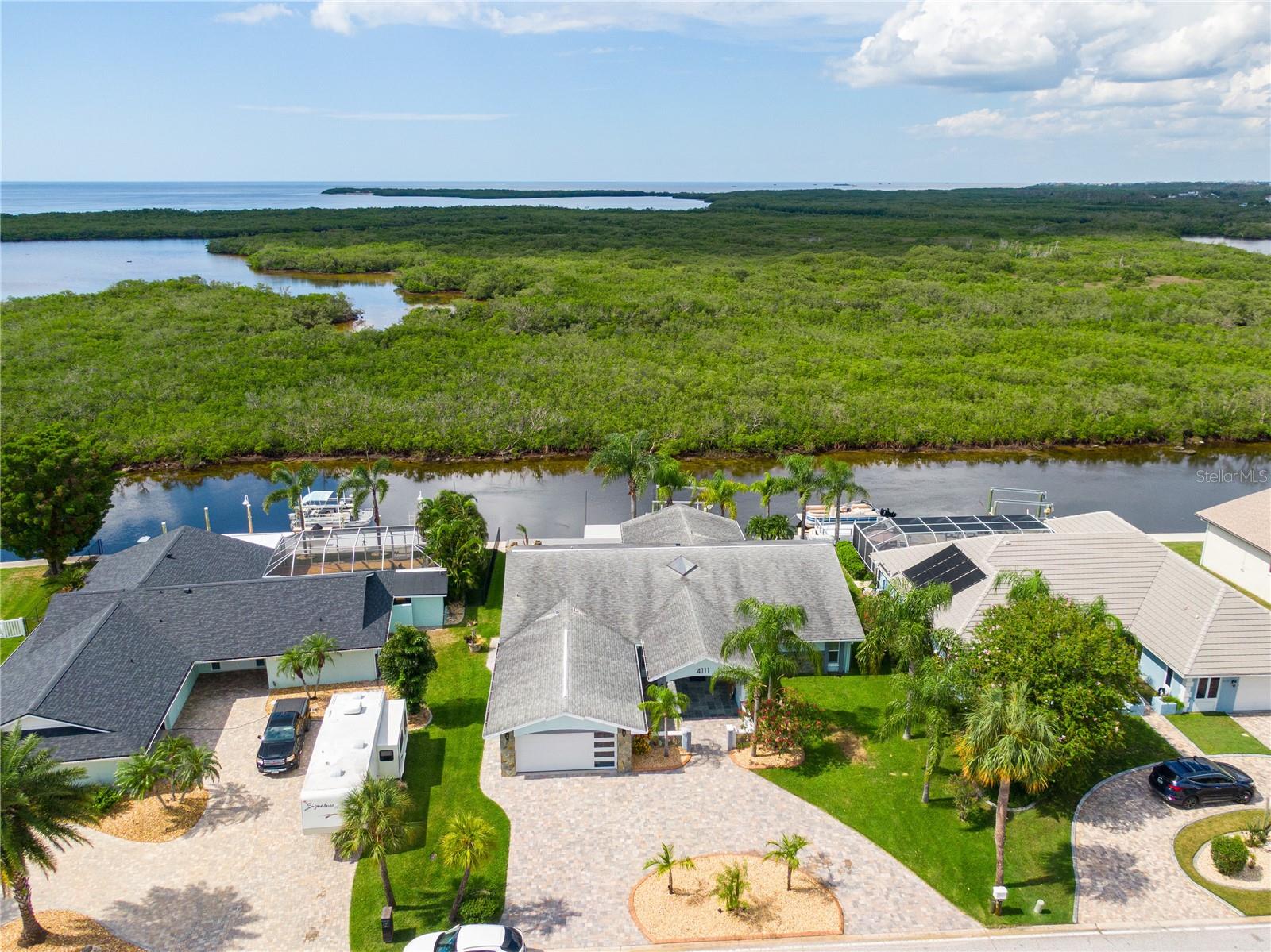 GULF HARBORS WOODLANDS - Residential