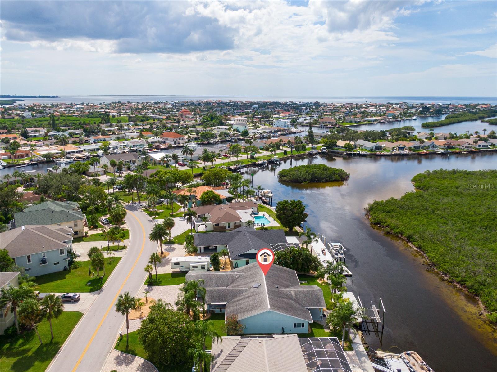 GULF HARBORS WOODLANDS - Residential