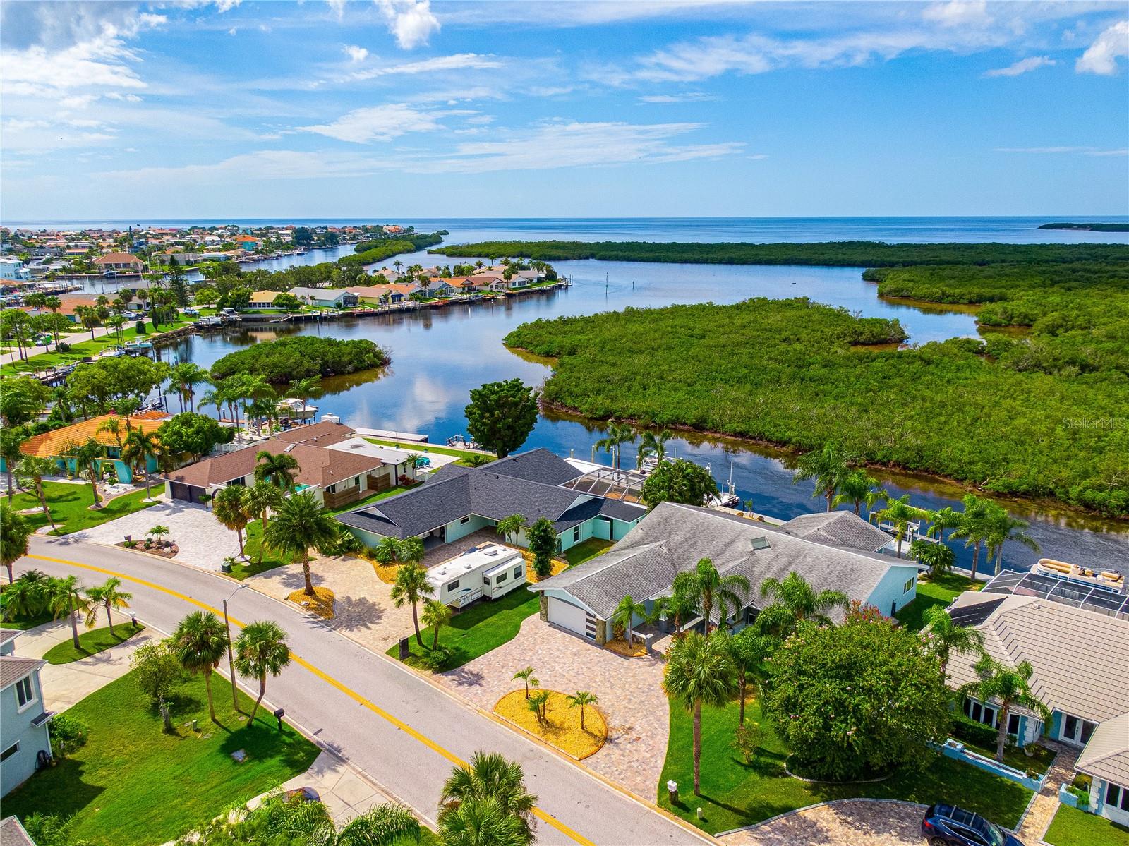 GULF HARBORS WOODLANDS - Residential