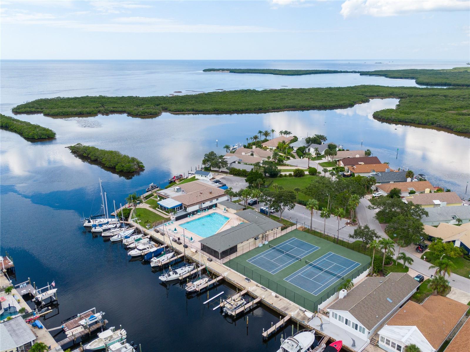 GULF HARBORS WOODLANDS - Residential