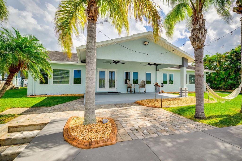 Photo of 4111 Marine Parkway, New Port Richey, FL 34652 (MLS # TB8425170)