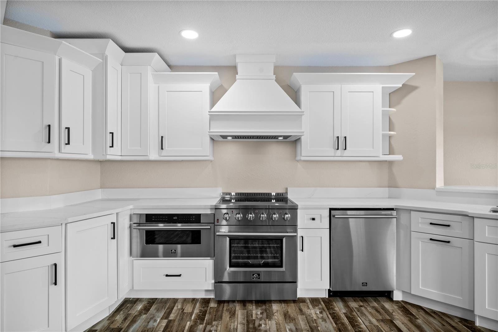 GULF HARBORS WOODLANDS - Residential