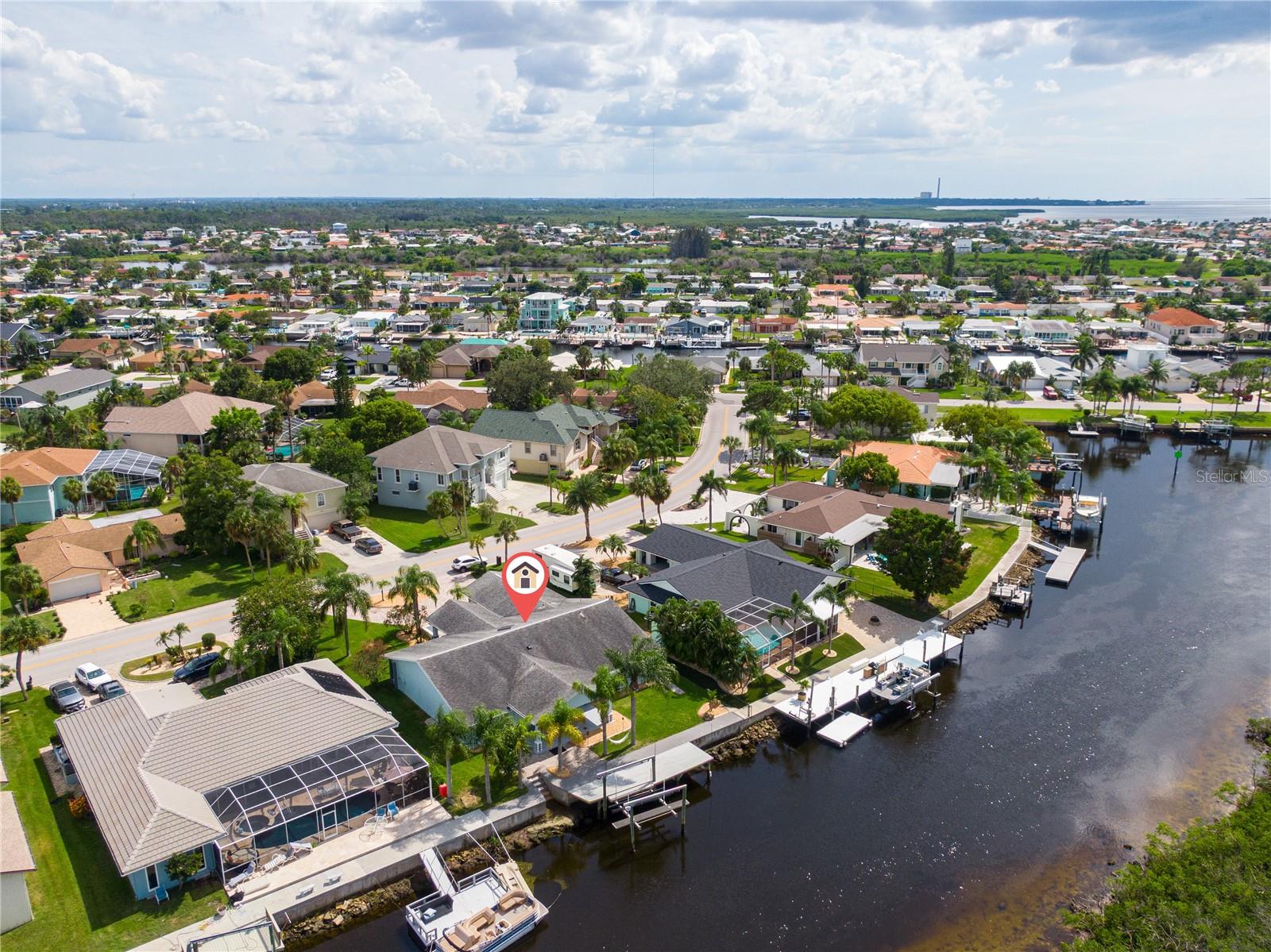 GULF HARBORS WOODLANDS - Residential