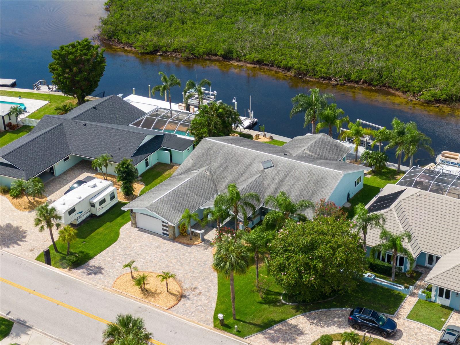 GULF HARBORS WOODLANDS - Residential