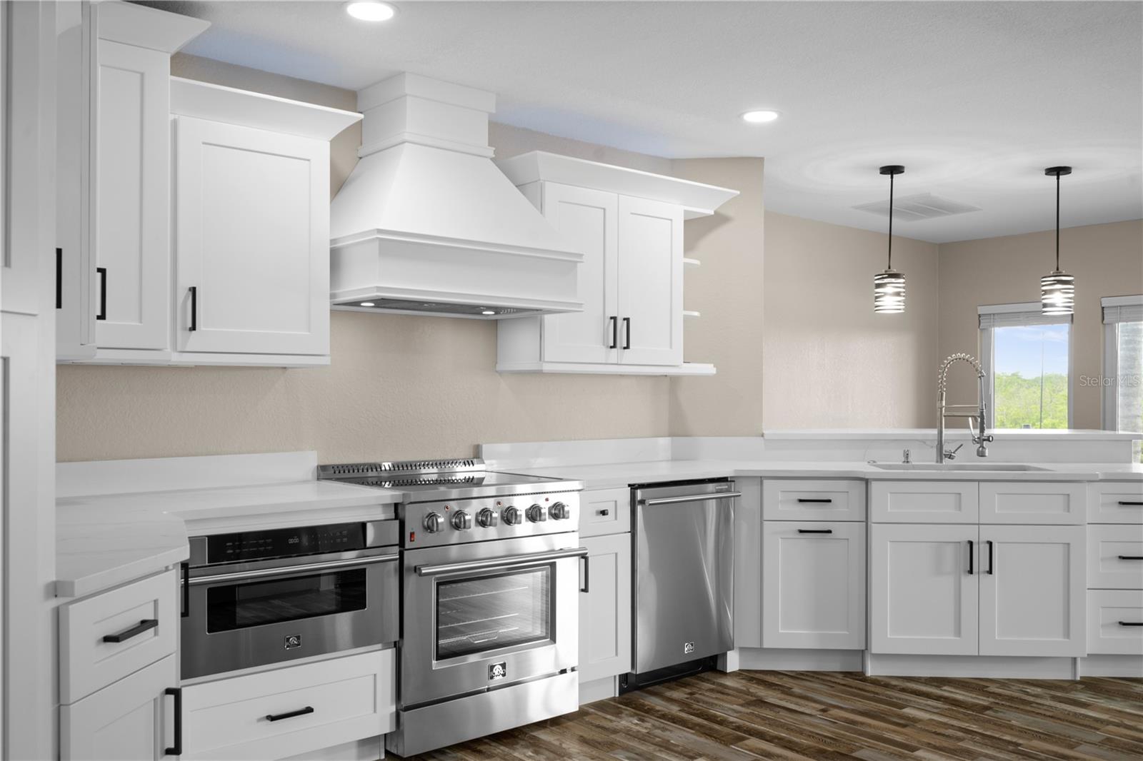 GULF HARBORS WOODLANDS - Residential