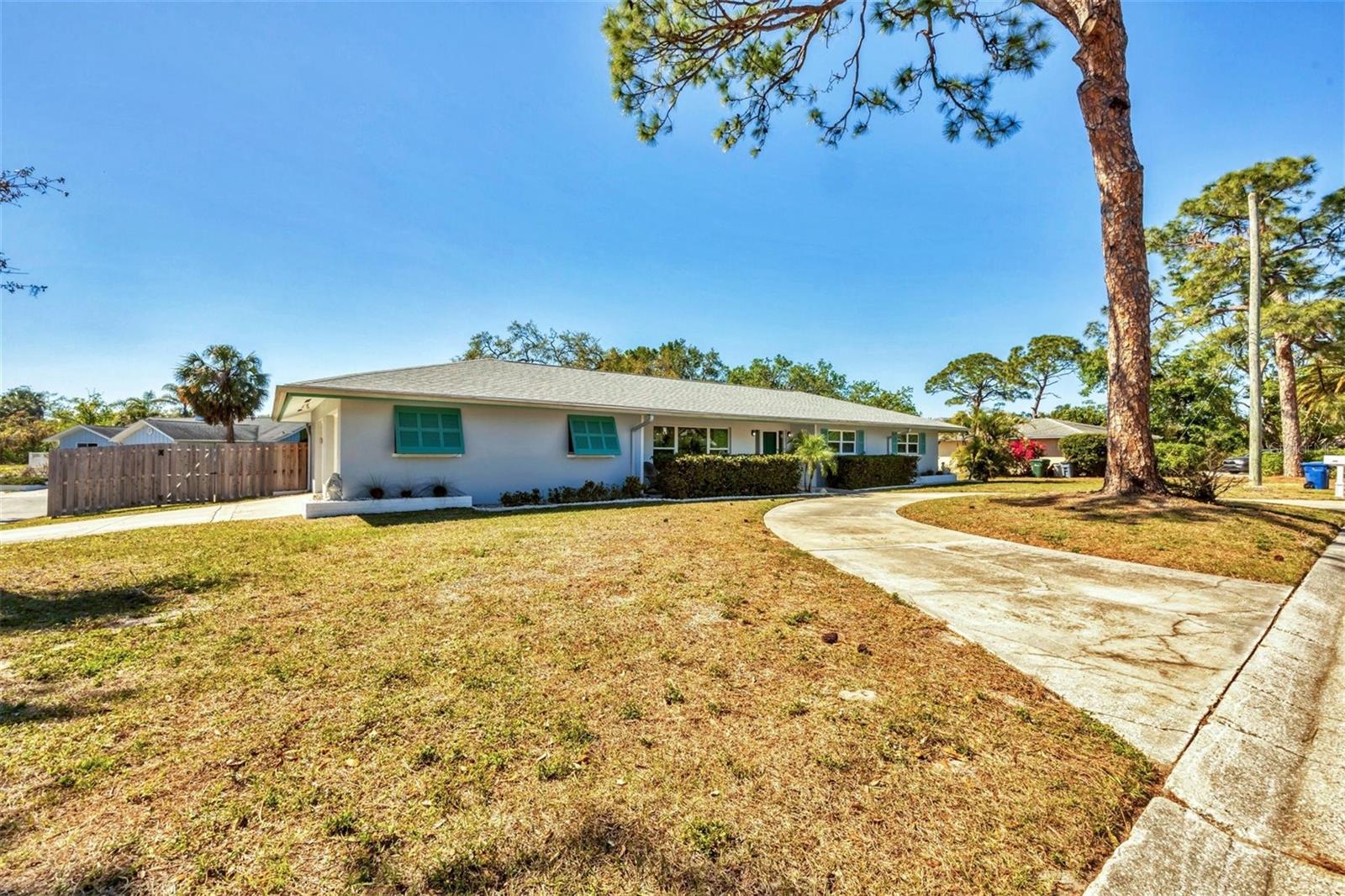 3124 TANGLEWOOD DRIVE