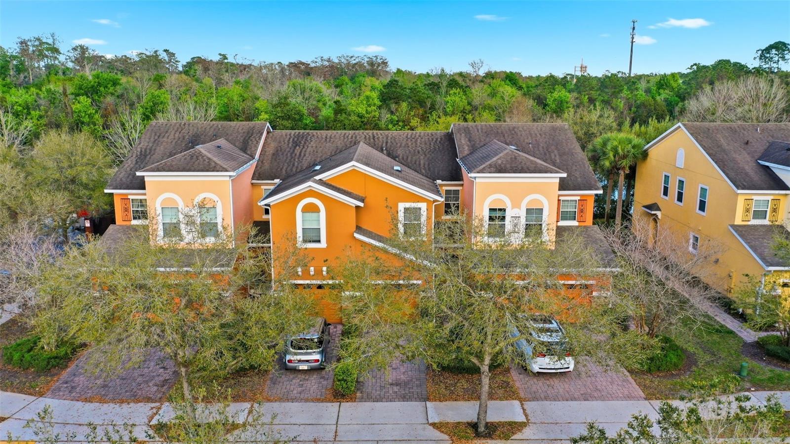 CLAYTON CROSSING TWNHMS SECOND AMD - Residential