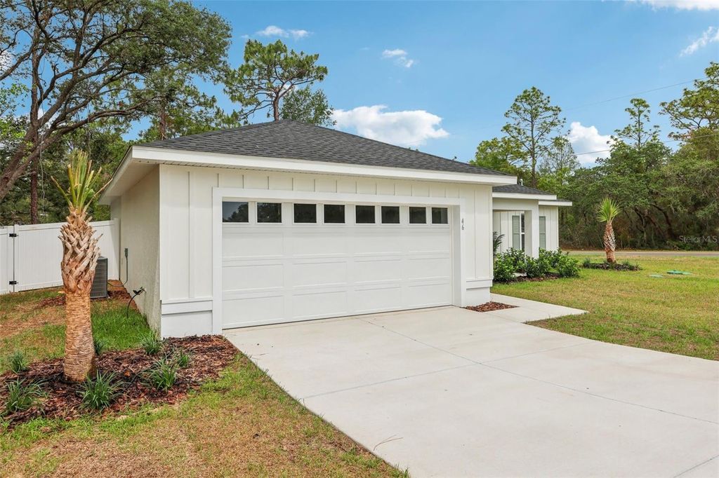 Photo of 411 W Eridani Court, Citrus Springs, FL 34434 (MLS # O6386399)