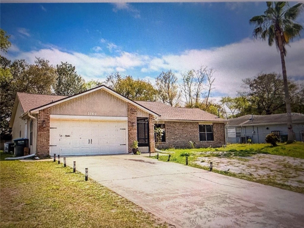 Photo of 3189 Saint James Avenue, Deltona, FL 32738 (MLS # S5157789)