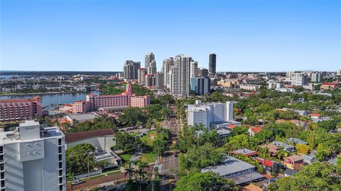 Photo of 700 Beach Drive NE #102, St Petersburg, FL 33701 (MLS # TB8409702)