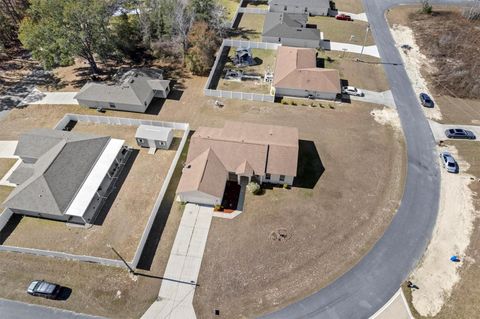 A home in OCALA