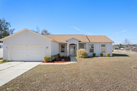 A home in OCALA