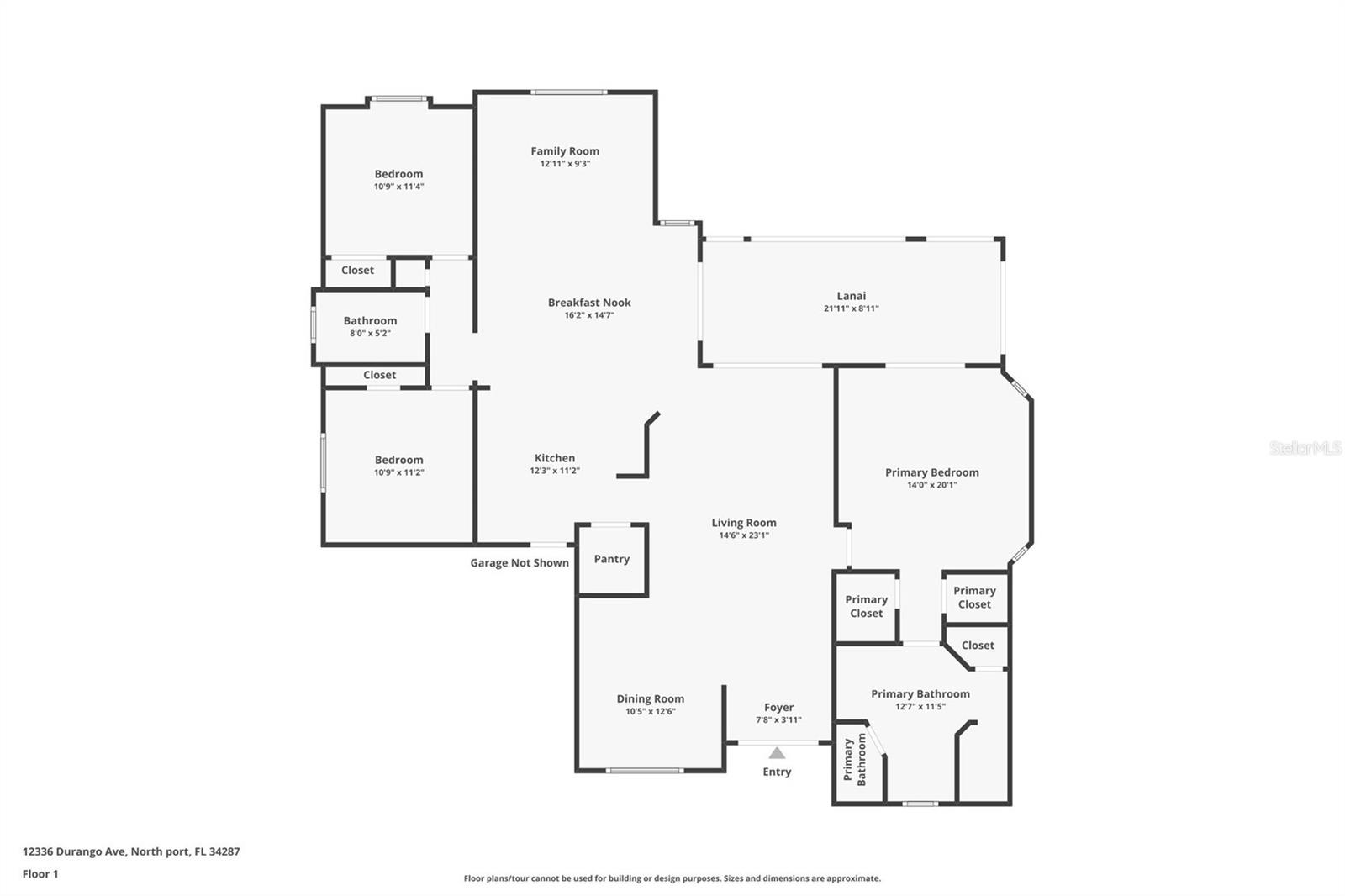 WARM MINERAL SPGS - Residential