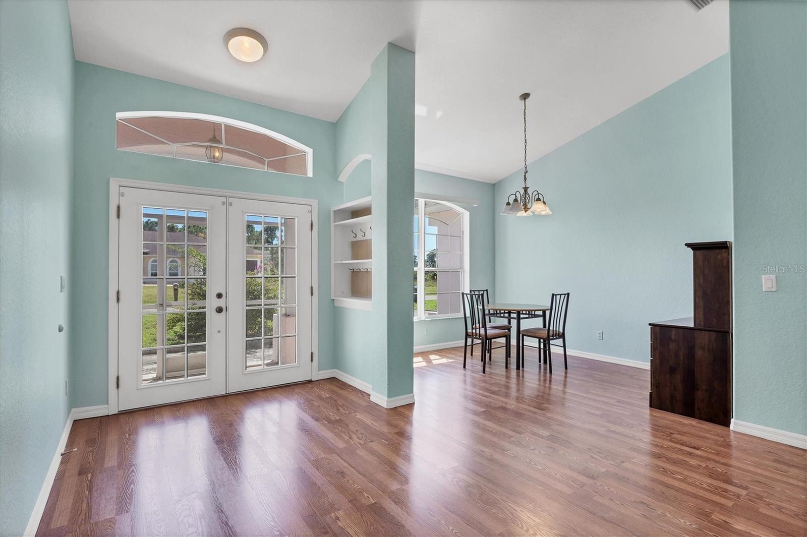 WARM MINERAL SPGS - Residential