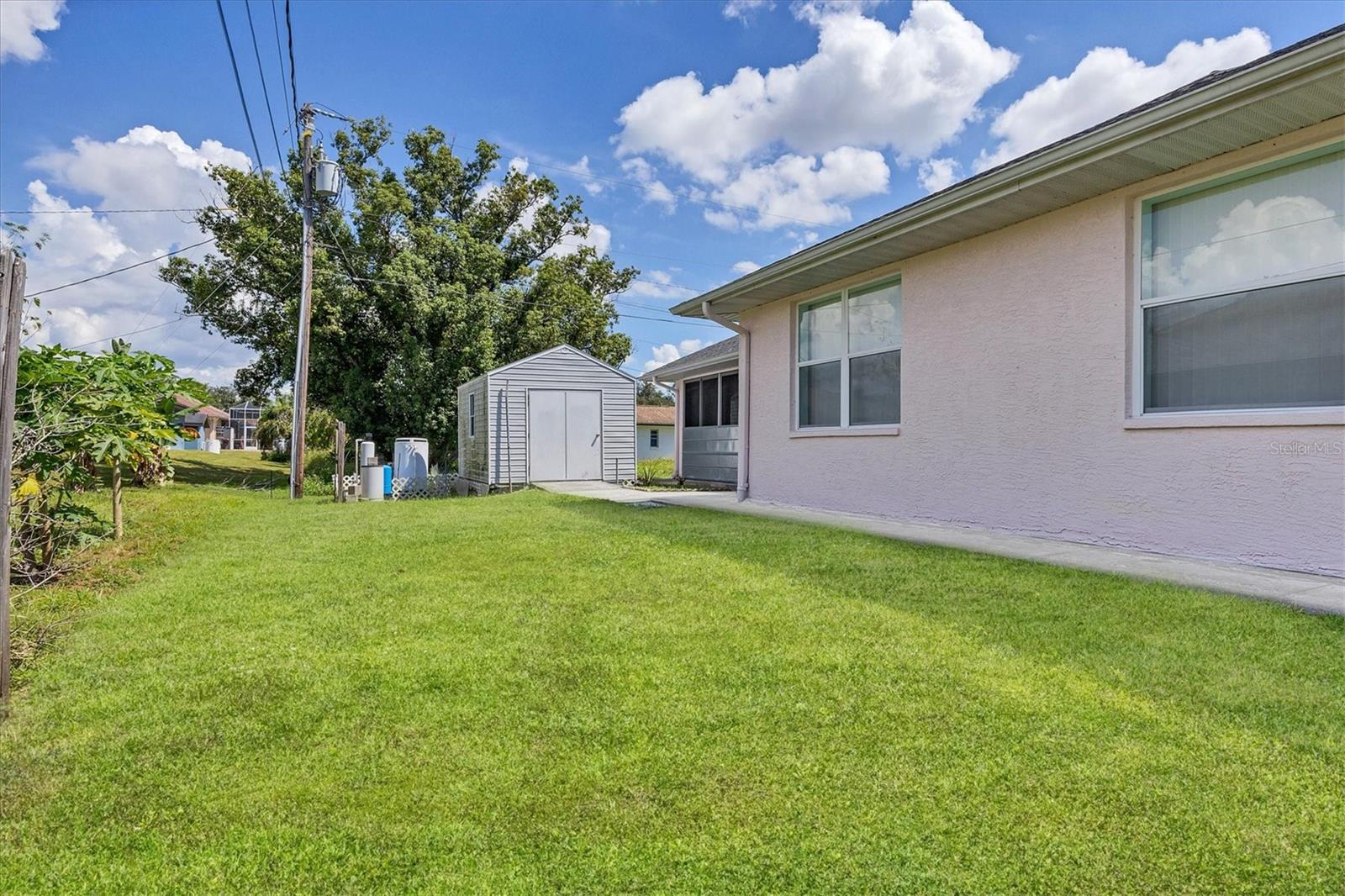 WARM MINERAL SPGS - Residential