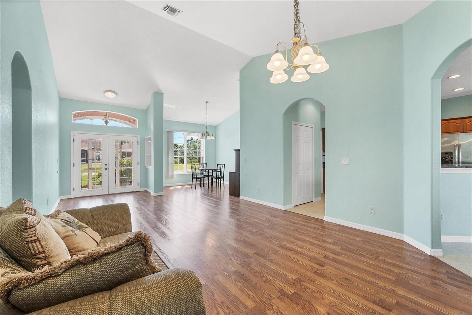 WARM MINERAL SPGS - Residential