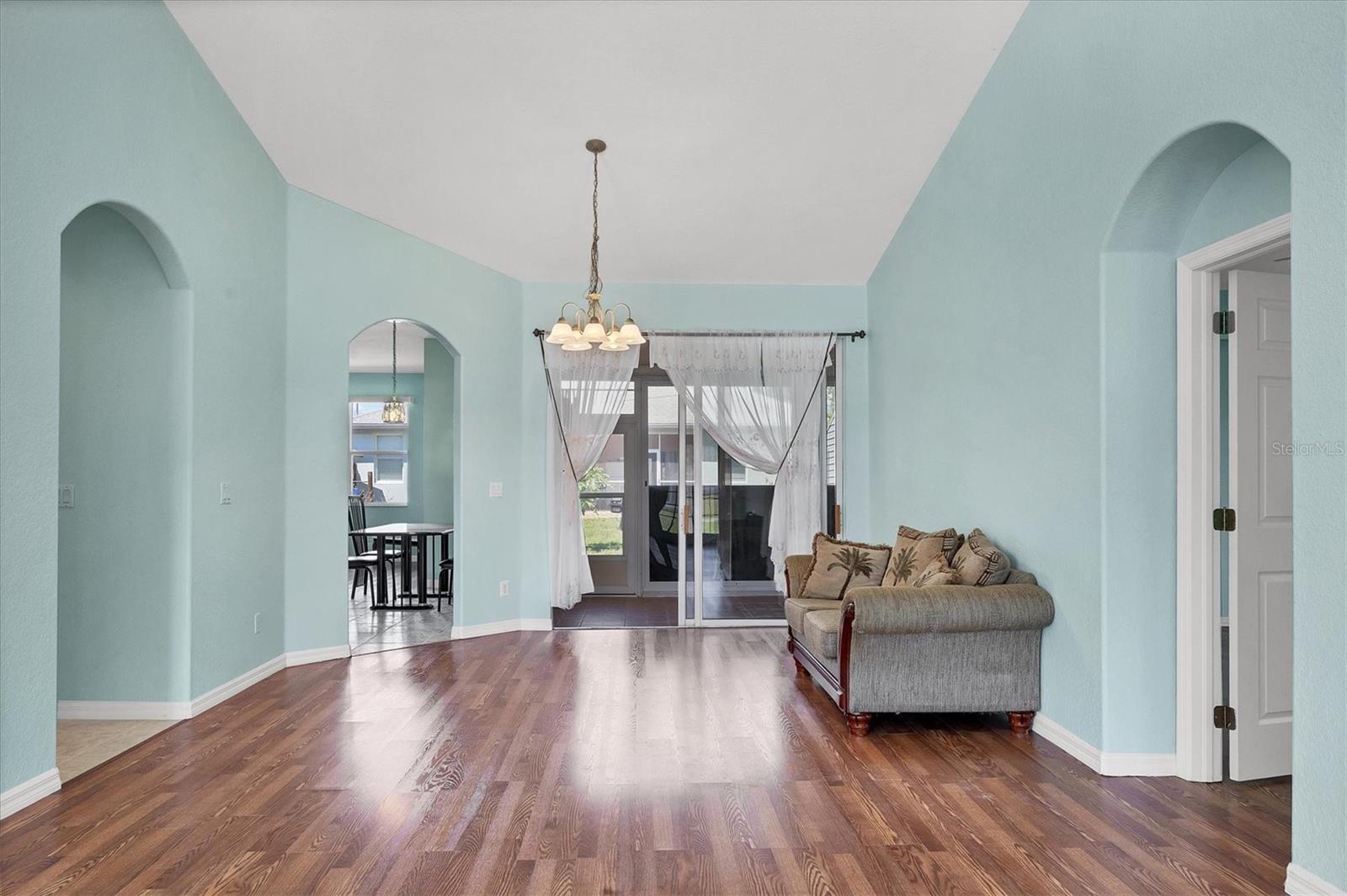 WARM MINERAL SPGS - Residential