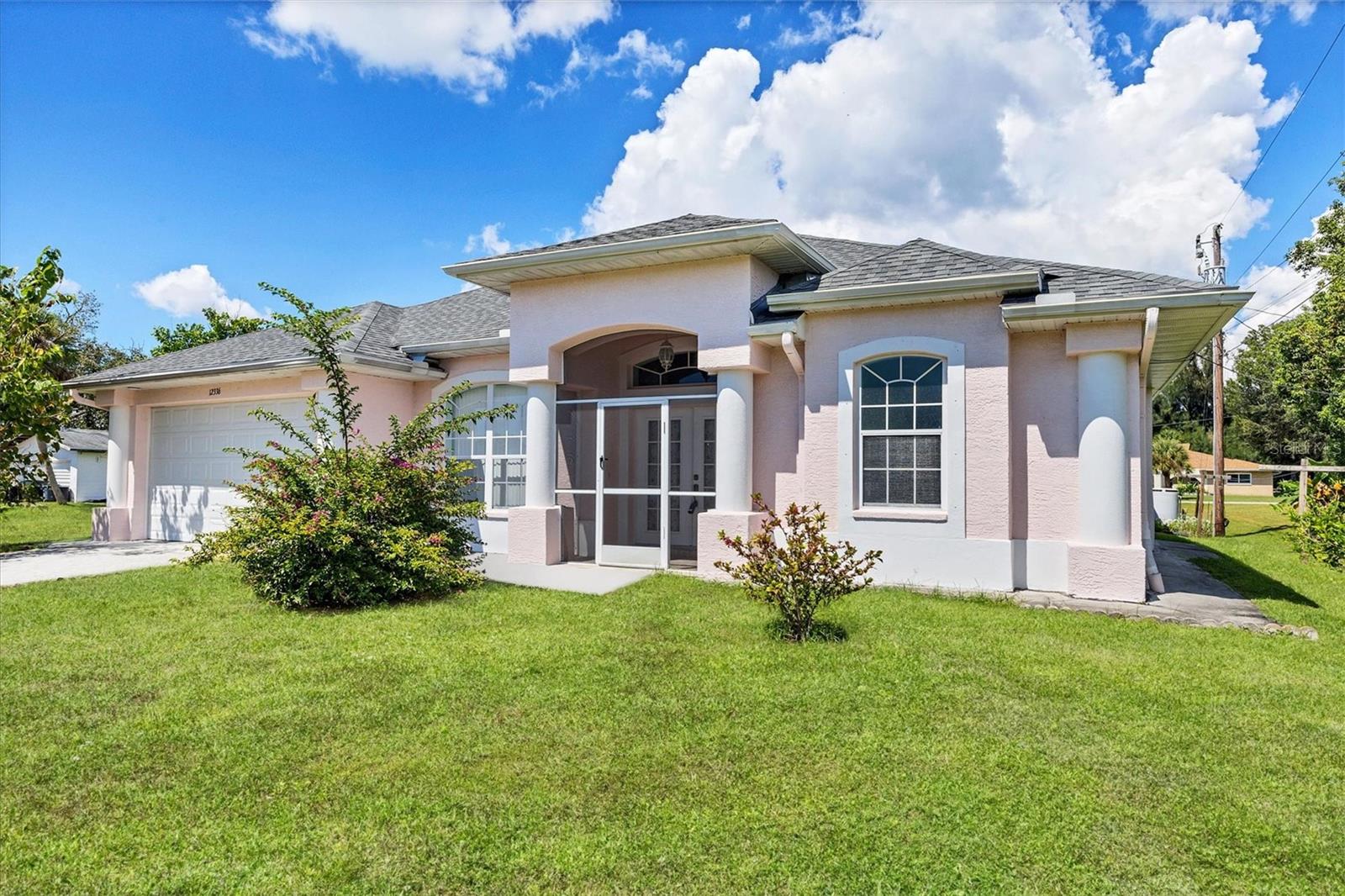 WARM MINERAL SPGS - Residential