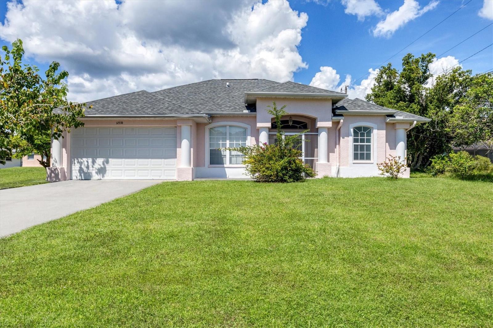 WARM MINERAL SPGS - Residential