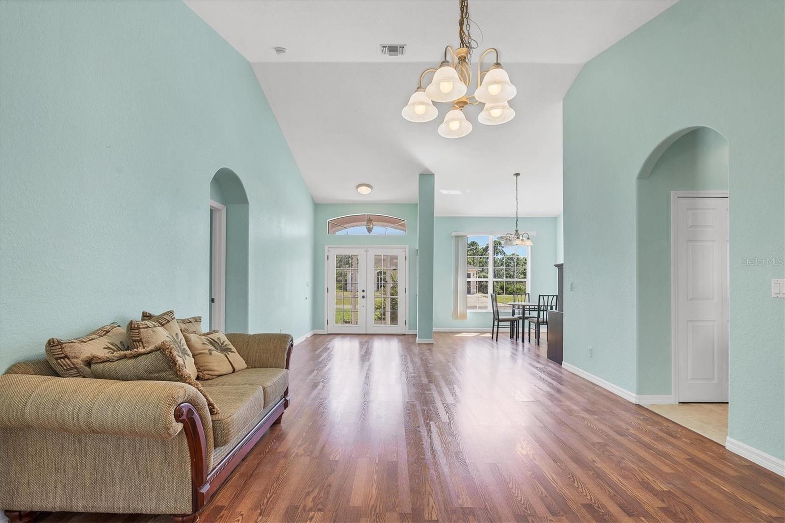 WARM MINERAL SPGS - Residential