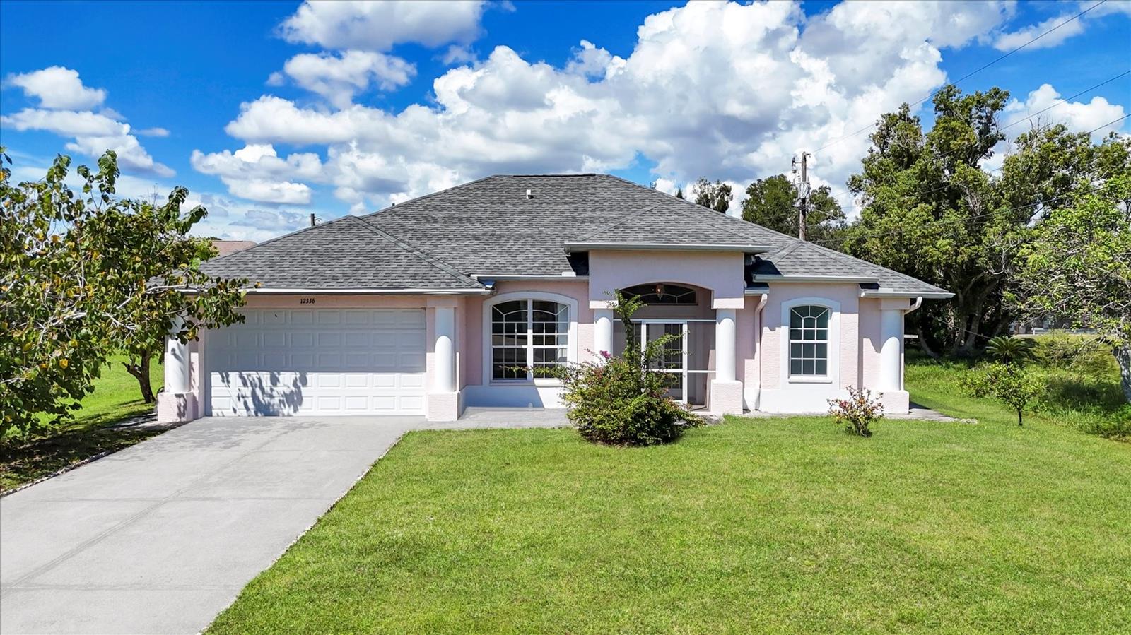 WARM MINERAL SPGS - Residential