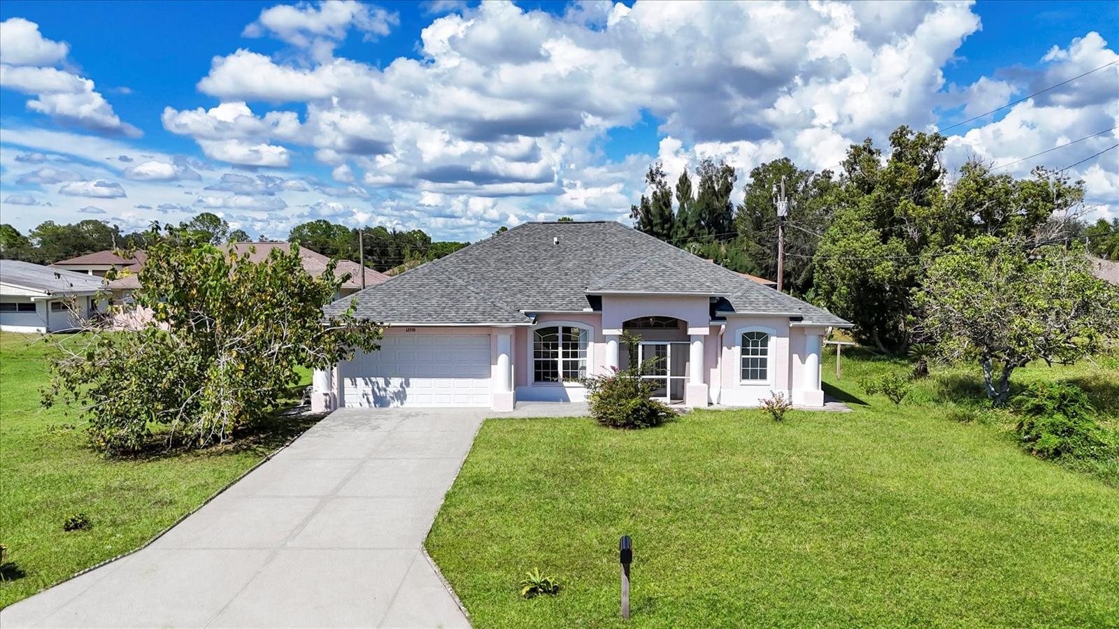 WARM MINERAL SPGS - Residential