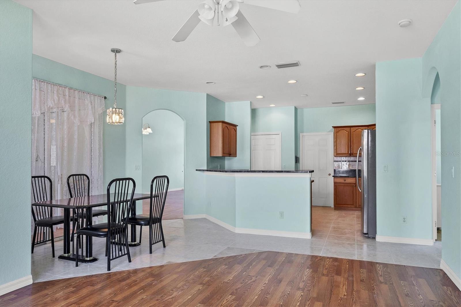 WARM MINERAL SPGS - Residential