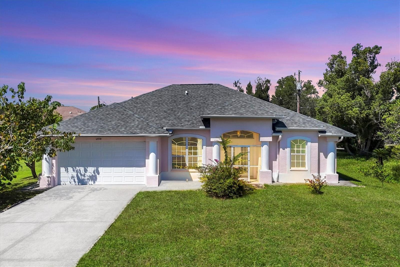 WARM MINERAL SPGS - Residential